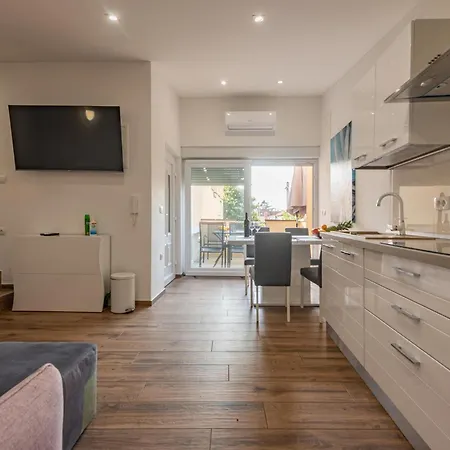 Apartmán In Zadar