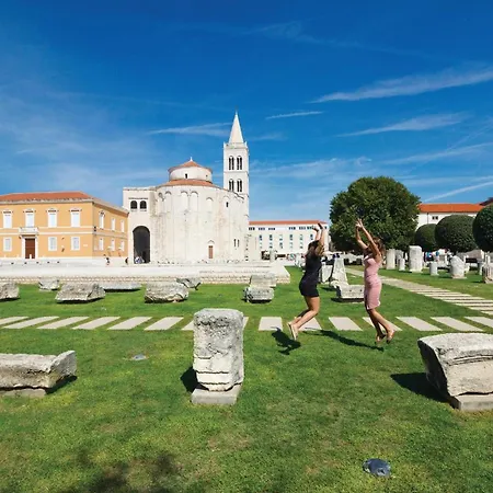 In Zadar