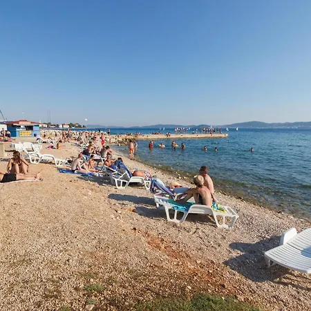 1 Bedroom Beautiful In Zadar