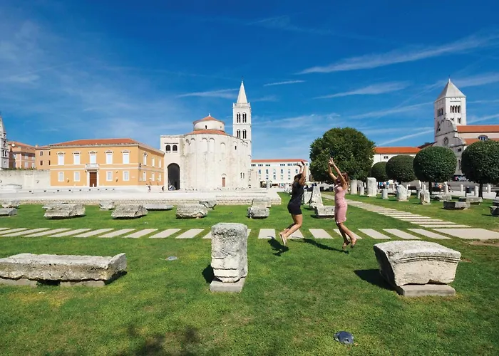 1 Bedroom Gorgeous In Zadar