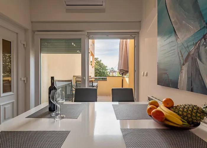 1 Bedroom Gorgeous In * Zadar