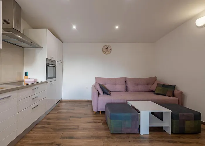 Apartmán 1 Bedroom Gorgeous In *