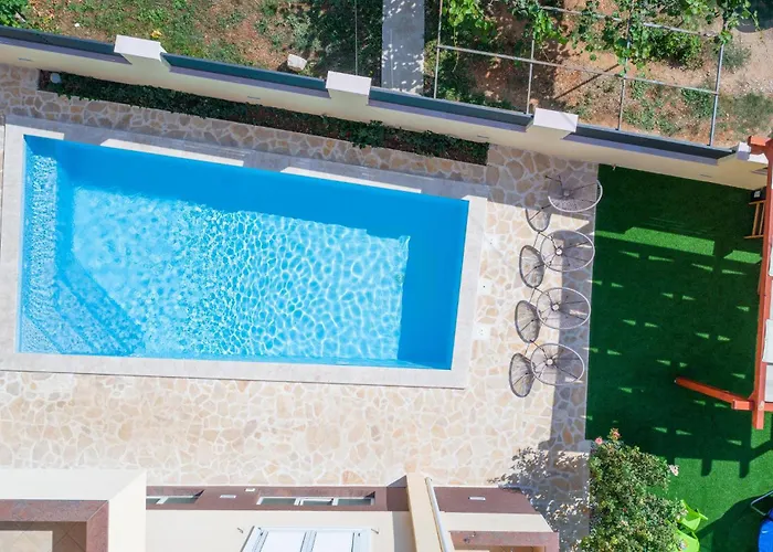 Apartmán 1 Bedroom Gorgeous In Zadar