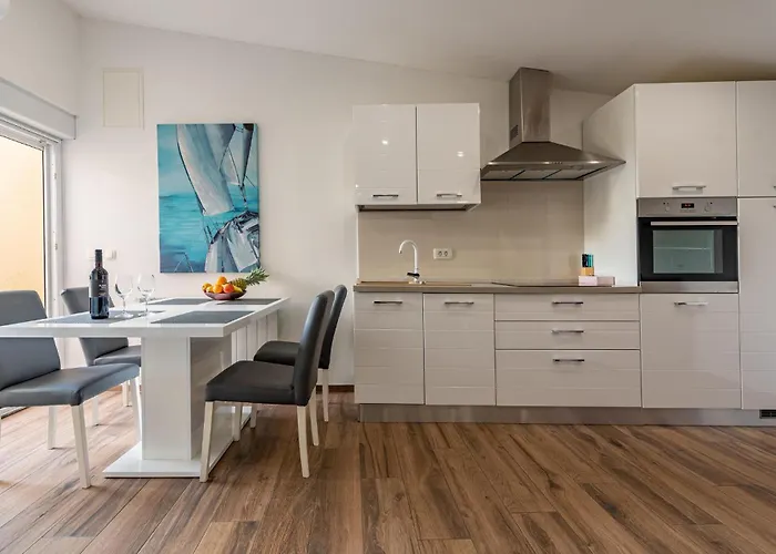 Apartmán 1 Bedroom Gorgeous In