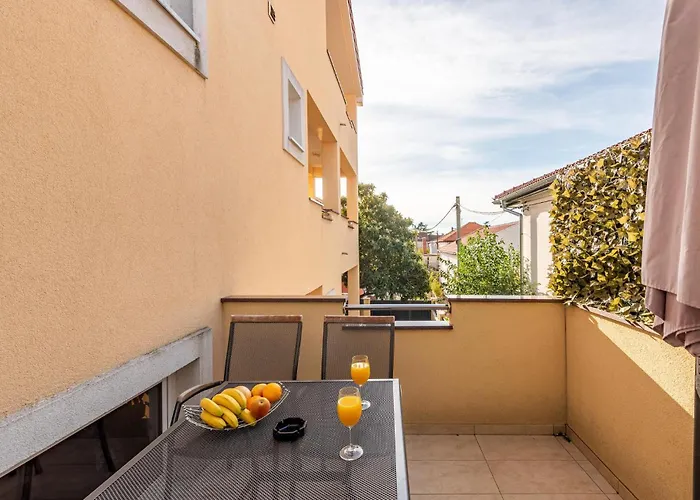 Apartmán 1 Bedroom Gorgeous In Zadar