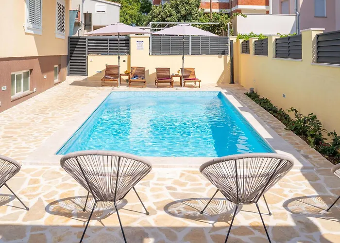 1 Bedroom Gorgeous In * Zadar