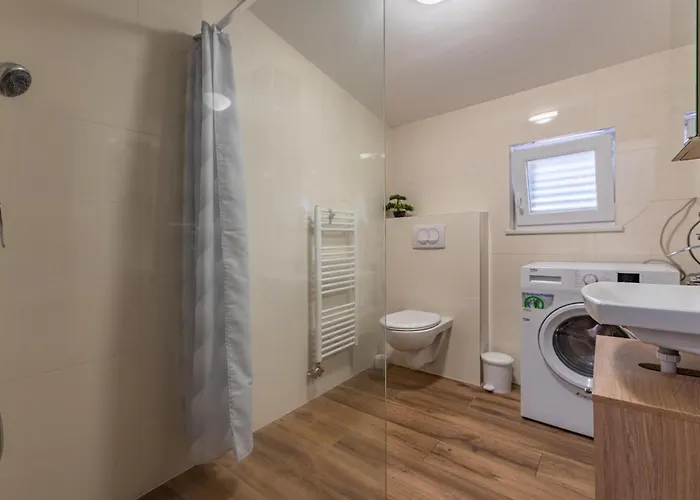 Apartmán 1 Bedroom Gorgeous In