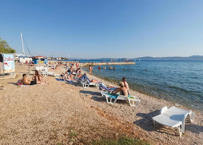 1 Bedroom Gorgeous In Zadar