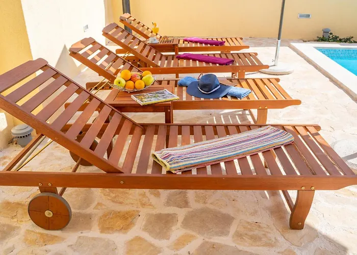 1 Bedroom Gorgeous In * Zadar